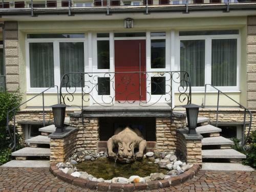 Apartamento Ferienresidenz Seegarten - Andrea App 1