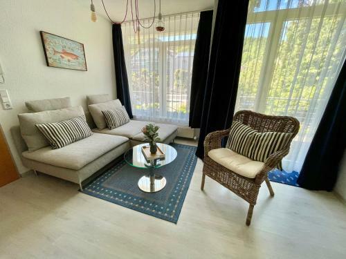 Apartamento Ferienresidenz Seegarten - Andrea App 1