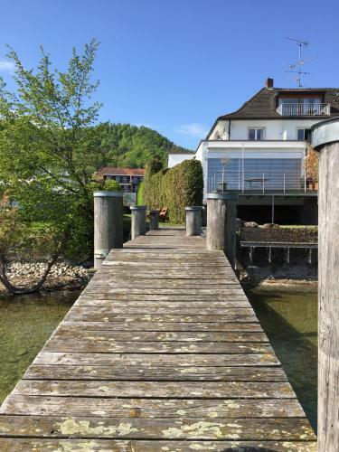 Apartamento Ferienresidenz Seegarten - Andrea App 1