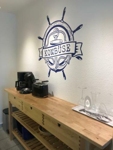 Apartamento Ferienresidenz Seegarten - Andrea App 1