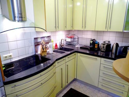 Apartamento Ferienwohnung Seestern