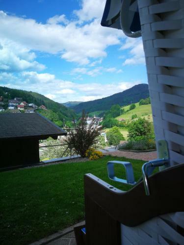 Apartamentos Ferienwohnung Schwarzwaldsteig
