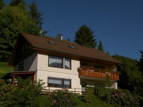 Apartamento Ferienwohnung Marliese