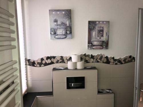 Apartamento Ferienwohnung Sonnenschein - A61869