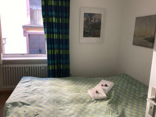 Apartamento Ferienwohnung Sonnenschein - A61869