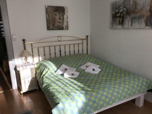 Apartamento Ferienwohnung Sonnenschein - A61869