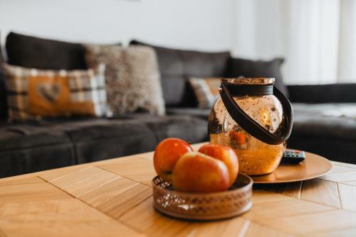 Apartamento Ferienwohnungen "die Vier" Und "die Sechs"
