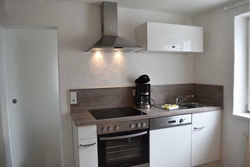 Apartamento Ferienwohnungen "die Vier" Und "die Sechs"