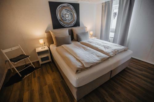 Apartamento Ferienwohnungen "die Vier" Und "die Sechs"