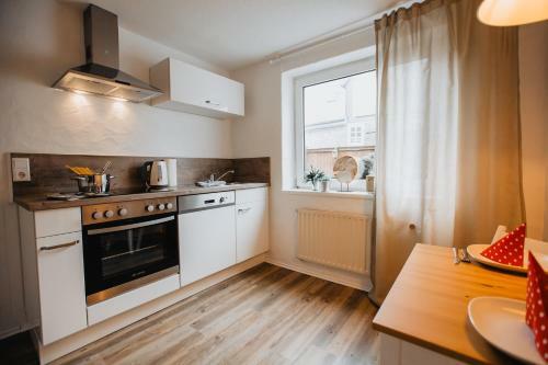 Apartamento Ferienwohnungen "die Vier" Und "die Sechs"