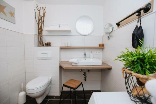 Apartamento Ferienwohnungen "die Vier" Und "die Sechs"