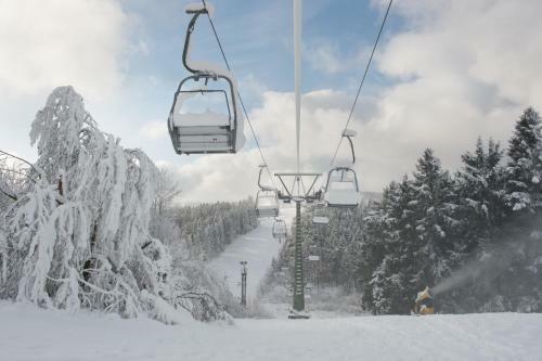 Hightop Apartments Winterberg