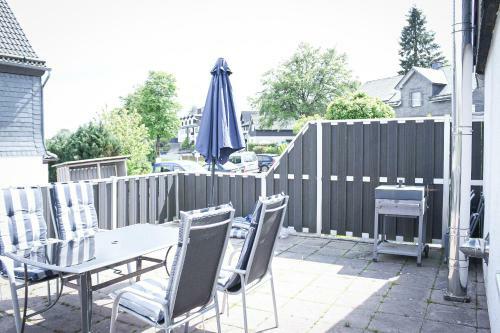Bergkr�nchen Winterberg - Sauna - 8beds - Outdoor