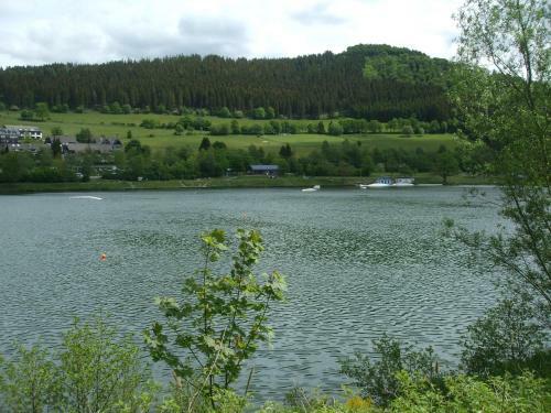 Apartamento Ferienwohnung Hankeln