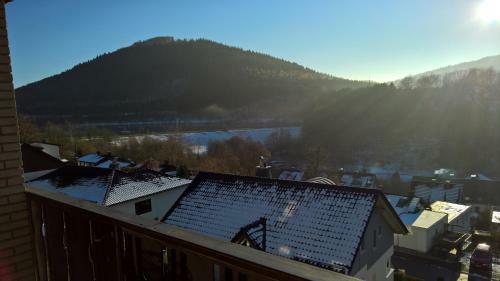 Apartamento Ferienwohnung Hilleseeperle