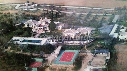 Villa Finca Cerro Del Moro