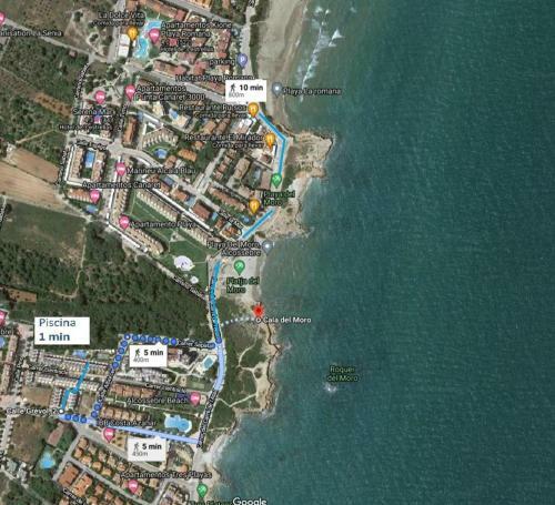 Residencial Dulcinea- Adosado Alcossebre