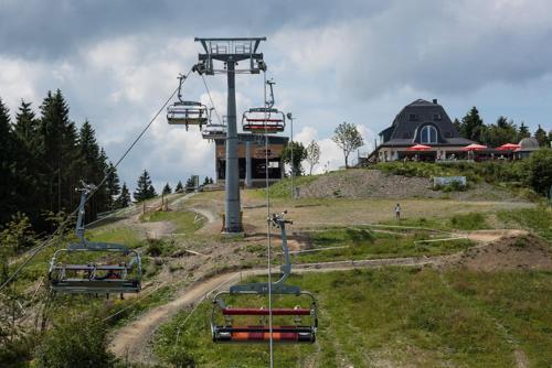 Apartamento Pforte 3 Winterberg 6-3