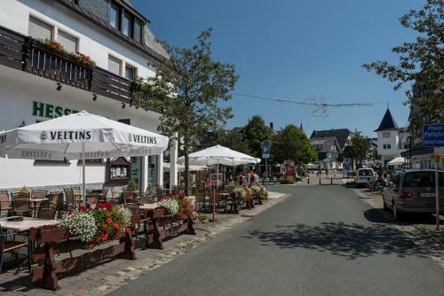 Apartamento Pforte 3 Winterberg 6-3
