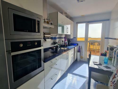 Apartamento Viaui �tico Torre Del Mar