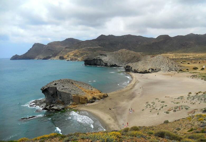 Apartamento El Puerto De Almer�a 5 Min Playa Centro Estaci�n
