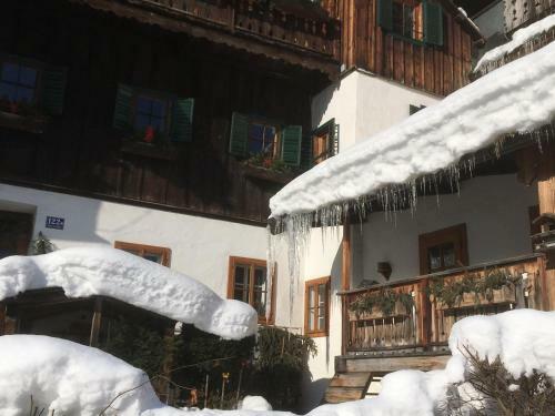 Hostal Gasthof Pension Gr�ner Anger