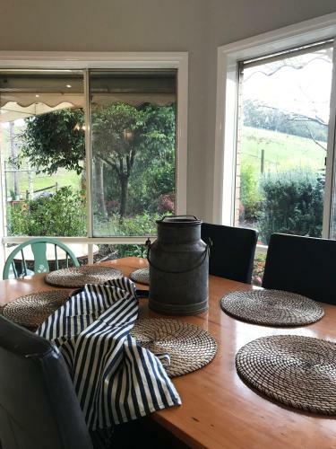 Agroturismo Gracefield Cottage