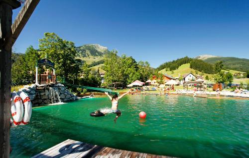 Alpenhotel Russbacher Hof