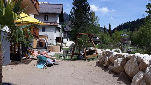 Alpenhotel Russbacher Hof