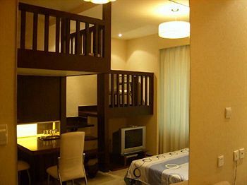 Aparthotel Mayson Shanghai Zhongshan Park Serviced Apartment
