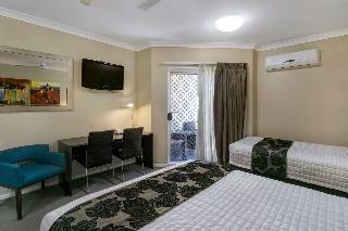 Motel Best Western Kimba Lodge