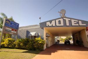 Motel Best Western Kimba Lodge