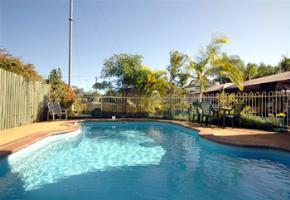 Motel Best Western Kimba Lodge