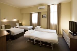 Motel Best Western Kimba Lodge