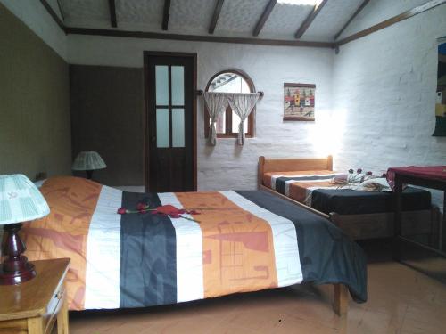 Bed & Breakfast Hospedaje Higueron