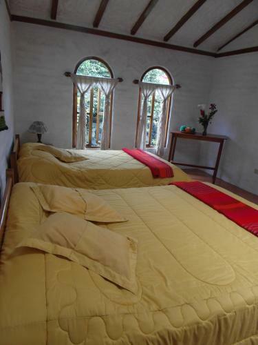 Bed & Breakfast Hospedaje Higueron