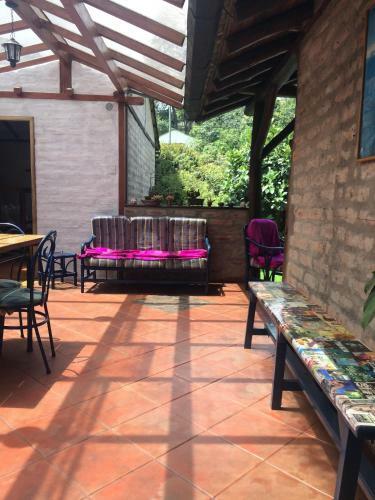 Bed & Breakfast Hospedaje Higueron