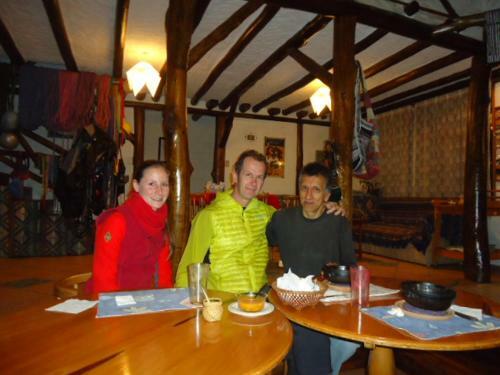 Bed & Breakfast Hospedaje Higueron
