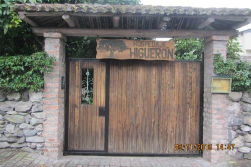 Bed & Breakfast Hospedaje Higueron