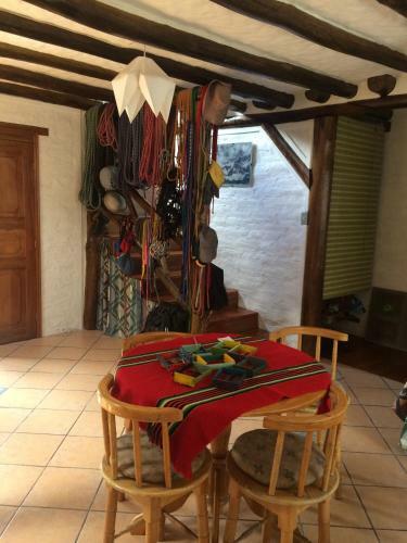 Bed & Breakfast Hospedaje Higueron