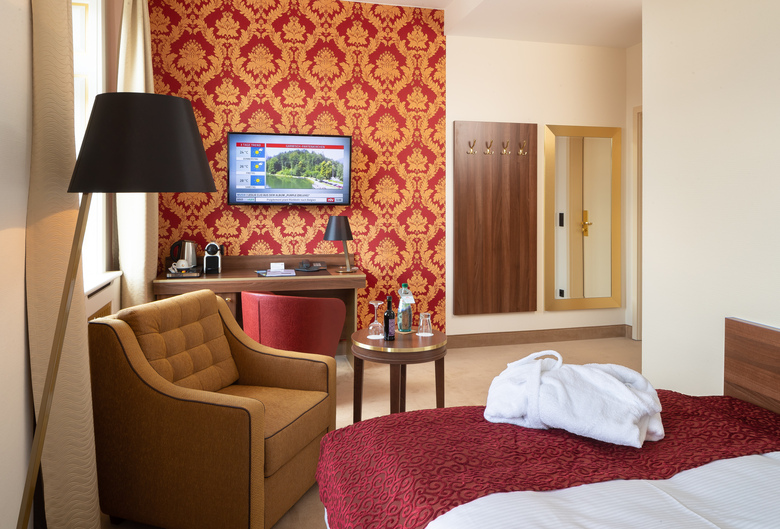 G�nnewig Hotel Chemnitzer Hof ****s