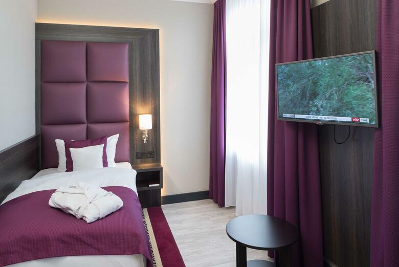 G�nnewig Hotel Chemnitzer Hof ****s