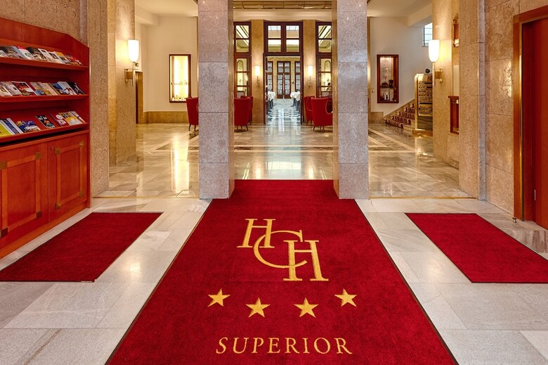 G�nnewig Hotel Chemnitzer Hof ****s