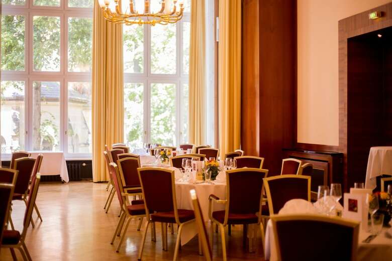 G�nnewig Hotel Chemnitzer Hof ****s