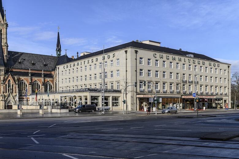 G�nnewig Hotel Chemnitzer Hof ****s