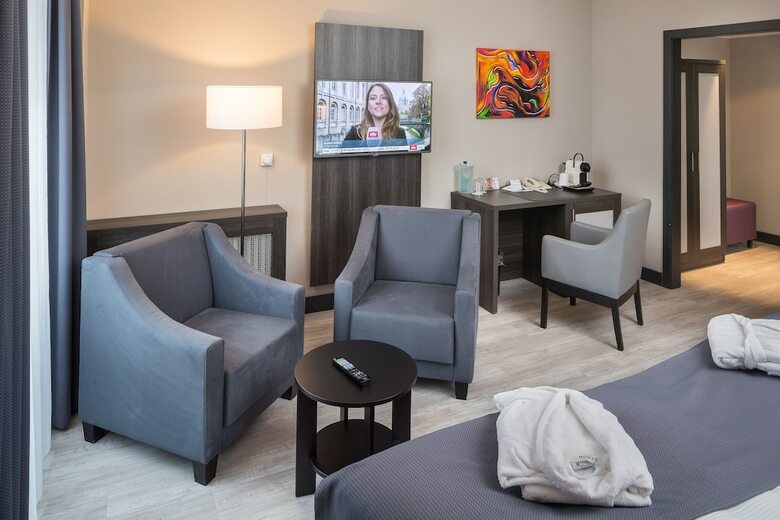 G�nnewig Hotel Chemnitzer Hof ****s