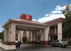 Hotel Econo Lodge Clinton