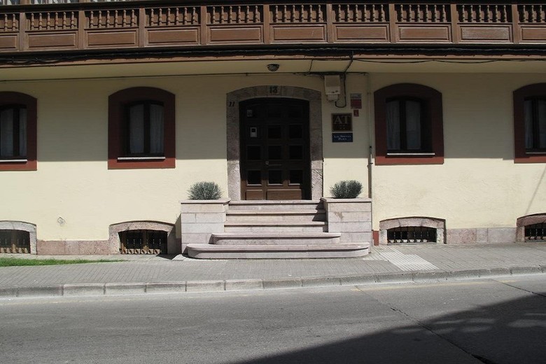 Apartamentos Tur�sticos Las Nieves Playa