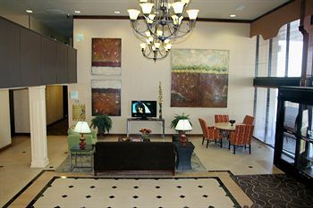 Hotel Holiday Inn Blytheville