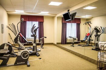 Hotel Comfort Inn & Suites Kent